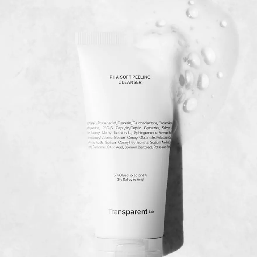 Transparent Lab Pha Soft Peeling Cleanser 150ml