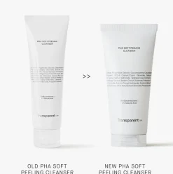 Transparent Lab Pha Soft Peeling Cleanser 150ml