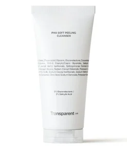 Transparent Lab Pha Soft Peeling Cleanser 150ml