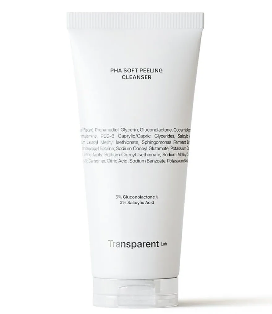 Transparent Lab Pha Soft Peeling Cleanser 150ml