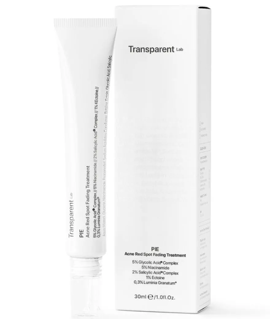 Transparent Lab P.I.E Acne Red Spot Fading Treatment 30ml