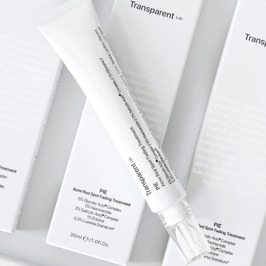 Transparent Lab P.I.E Acne Red Spot Fading Treatment 30ml
