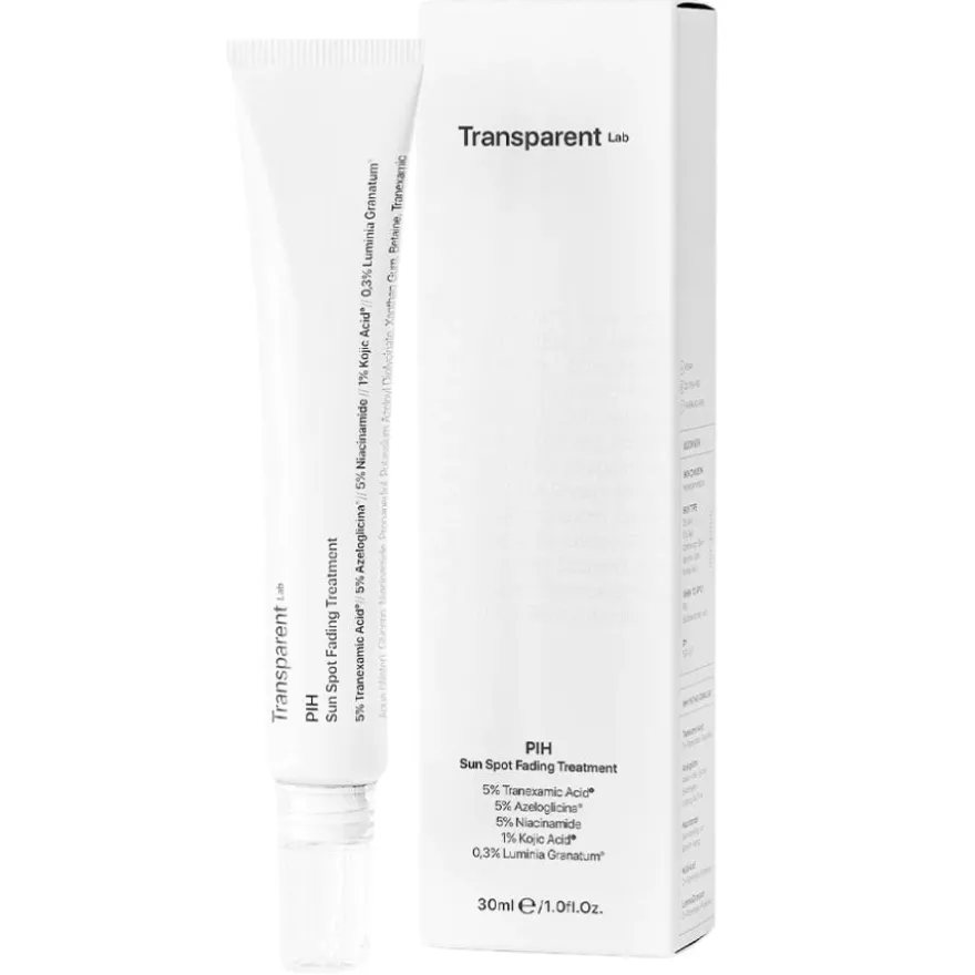 Transparent Lab P.I.H Sun Spot Fading Treatment 30ml