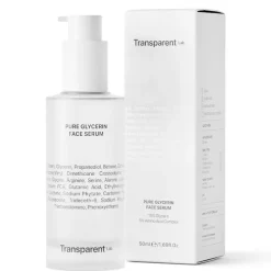 Transparent Lab Pure Glycerin Face Sérum 50ml