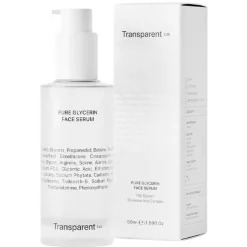 Transparent Lab Pure Glycerin Face Sérum 50ml