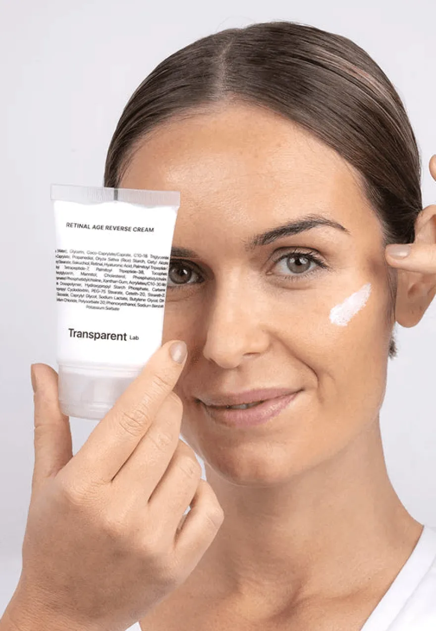 Transparent Lab Retinal Age Reverse Cream 50 ml
