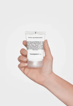 Transparent Lab Retinal Age Reverse Cream 50 ml