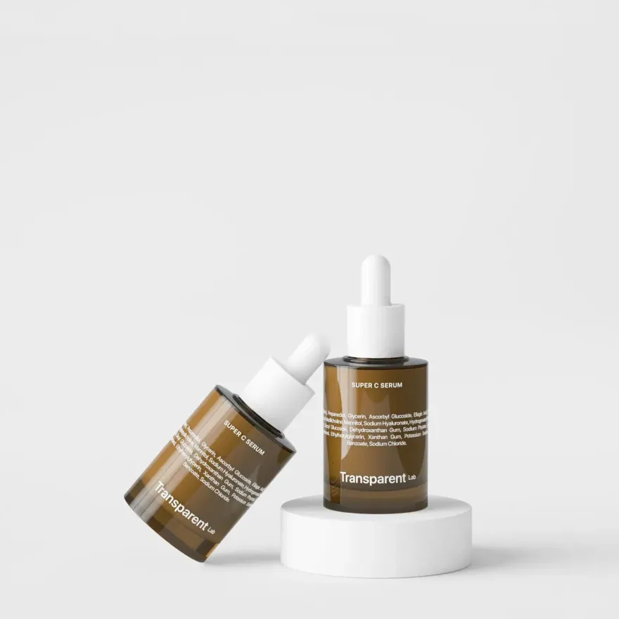 Transparent Lab Super C Sérum 30ml