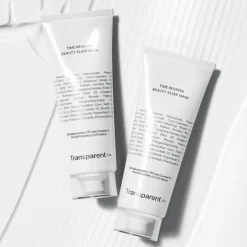 Transparent Lab Time Reverse Beauty Sleep Mask 75ml