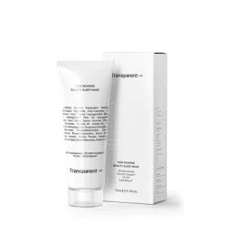 Transparent Lab Time Reverse Beauty Sleep Mask 75ml