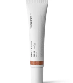 Transparent Lab Tinted Lipgloss Spf - Terracotta 15ml