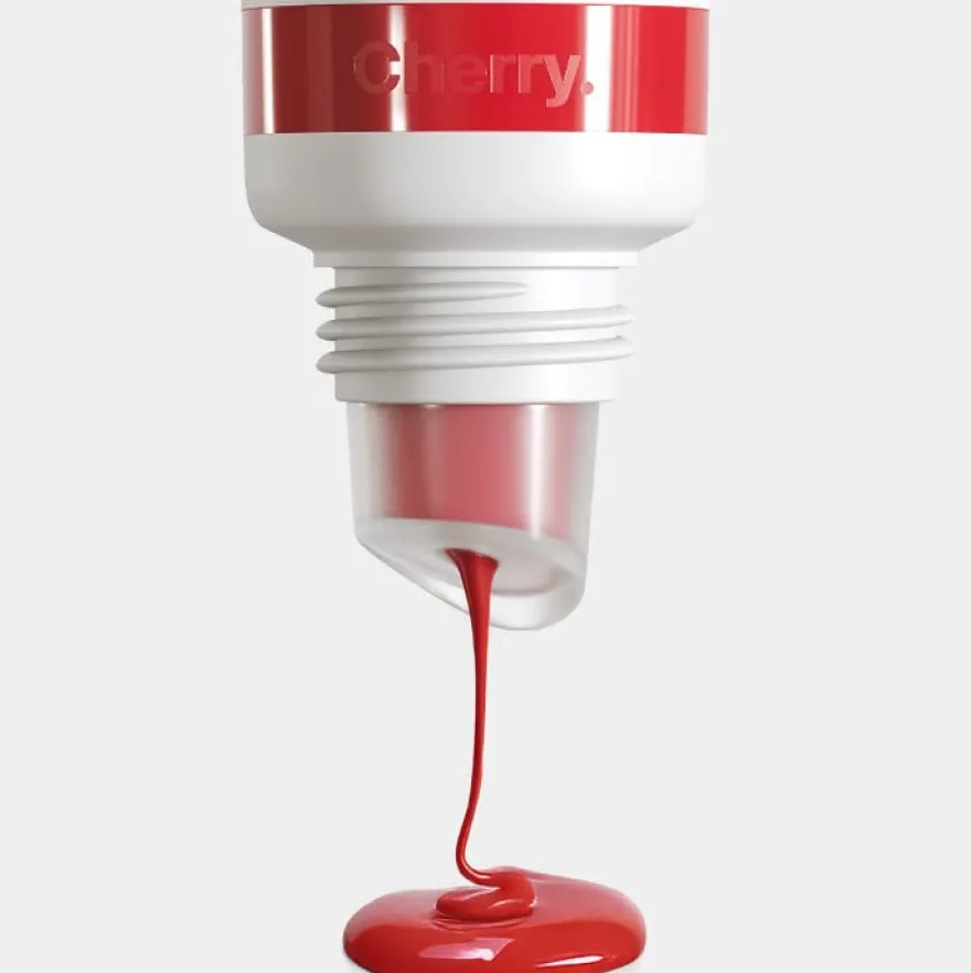 Transparent Lab Tinted Lipgloss Spf - Cherry 15ml