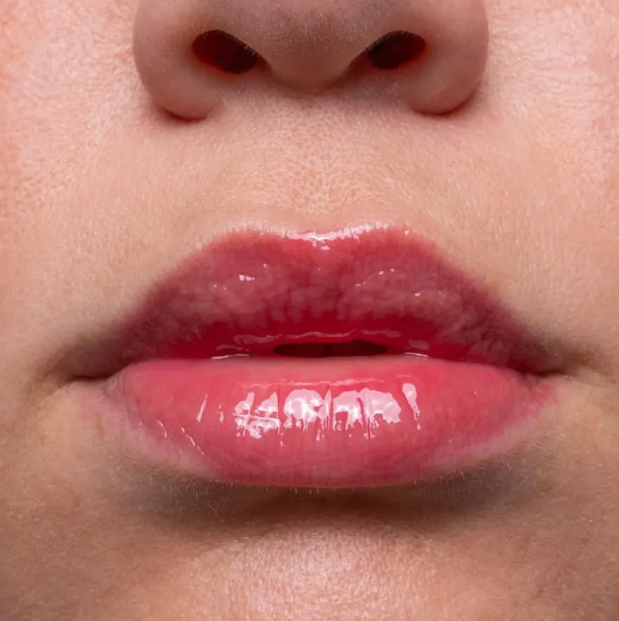 Transparent Lab Tinted Lipgloss Spf - Cherry 15ml