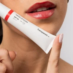 Transparent Lab Tinted Lipgloss Spf - Cherry 15ml