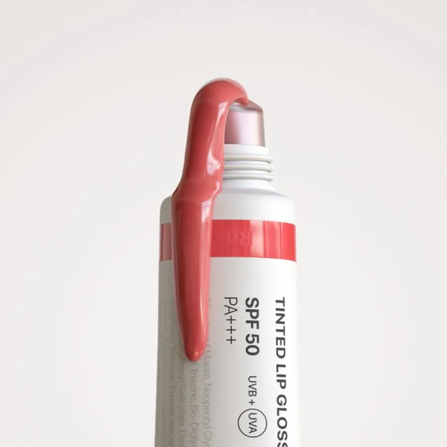 Transparent Lab Tinted Lipgloss Spf - Rose 15ml