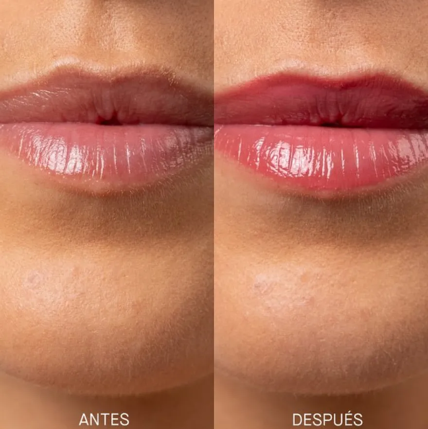 Transparent Lab Tinted Lipgloss Spf - Rose 15ml