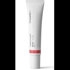 Transparent Lab Tinted Lipgloss Spf - Rose 15ml