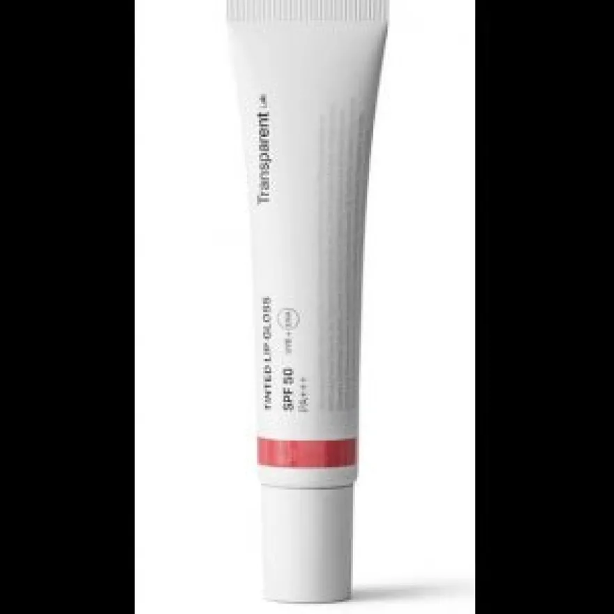 Transparent Lab Tinted Lipgloss Spf - Rose 15ml