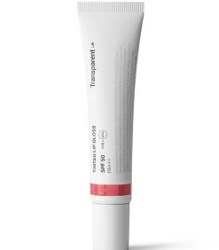 Transparent Lab Tinted Lipgloss Spf - Rose 15ml