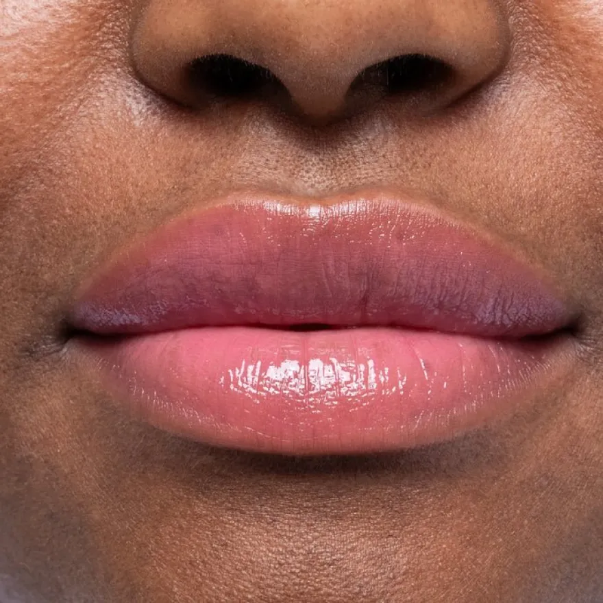 Transparent Lab Tinted Lipgloss Spf - Rose 15ml