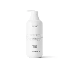 Transparent Lab Vitamin Enriched Body Lotion 400ml