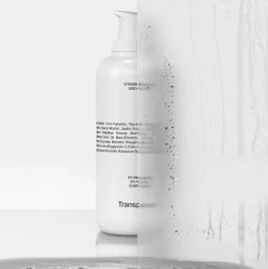 Transparent Lab Vitamin Enriched Body Lotion 400ml