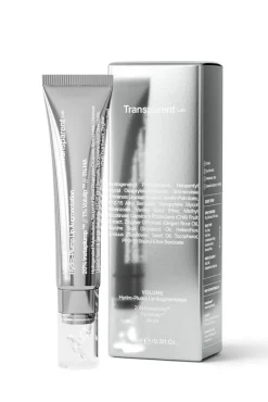 Transparent Lab Volume 15 ml
