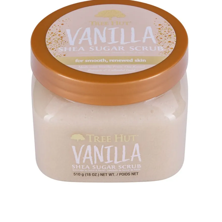 Tree Hut Exfoliante Corporal de Azúcar Vainilla 510 g