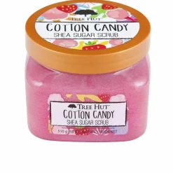 Tree Hut Exfoliante Corporal de Azúcar Algodón de Azúcar 510 g