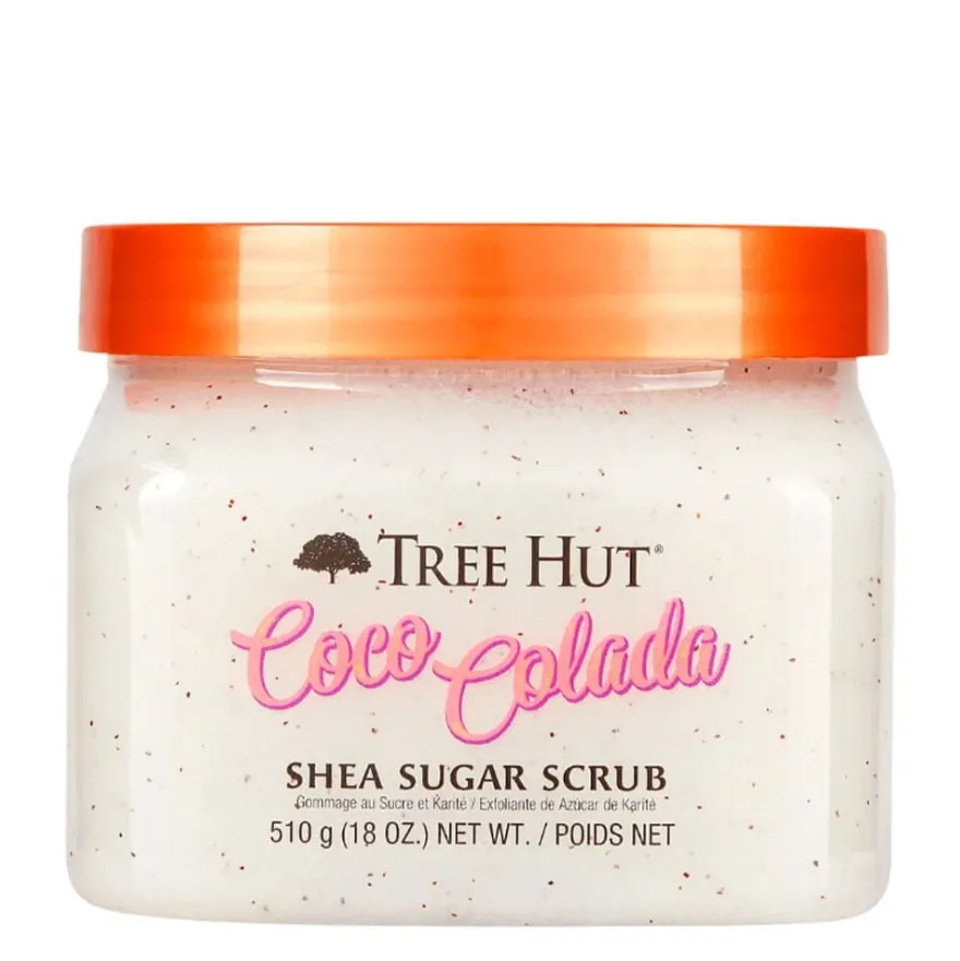Tree Hut Exfoliante Corporal de Azúcar Coco Colada 510 g