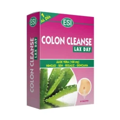 Trepatdiet Aloe Vera Colon Cleanse Lax Day 30 Tabletas