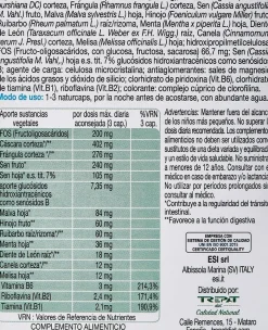 Trepatdiet Colon Cleanse Flor 30 Cápsulas