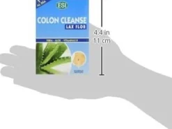 Trepatdiet Colon Cleanse Flor 30 Cápsulas