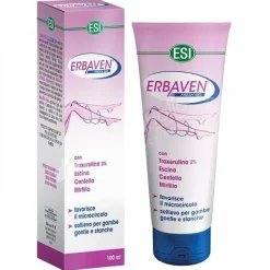 Trepatdiet Gel Fresh Erbaven Gel 100ml