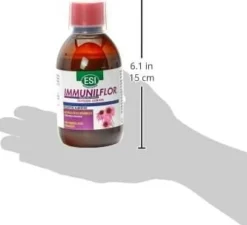 Trepatdiet Immunilflor Junior 180 ml