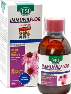 Trepatdiet Immunilflor Junior 180 ml