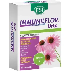 Trepatdiet Inmunilflor Urto 30 Naturcaps