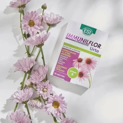Trepatdiet Inmunilflor Urto 30 Naturcaps