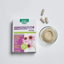 Trepatdiet Inmunilflor Urto 30 Naturcaps