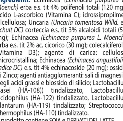 Trepatdiet Inmunilflor Urto 30 Naturcaps