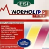 Trepatdiet Normolip 5 Forte 36 Comprimidos