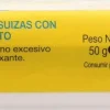 Trepatdiet Propolaid Pastillas Blandas Suizas Eucalipto