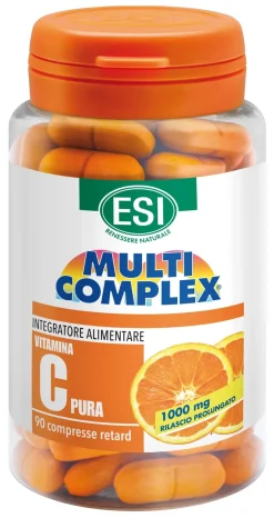 Trepatdiet Vitamina C Pura 1.000 Mg Retard 90 Comprimidos