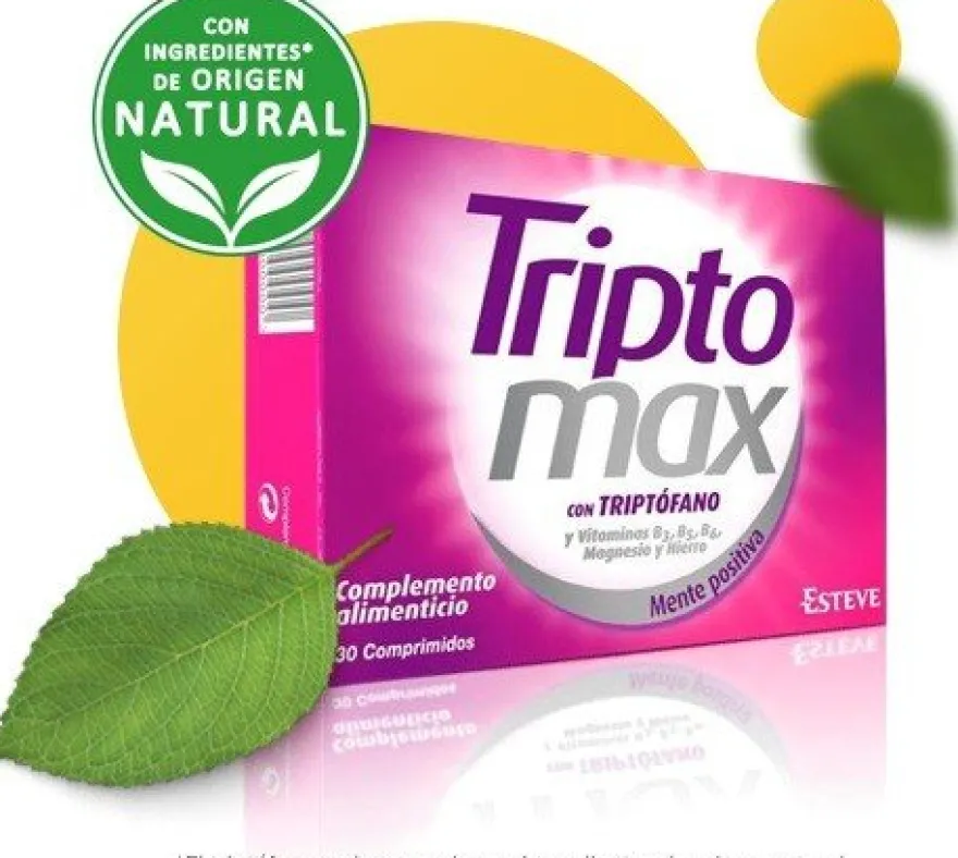 TRIPTOMAX 30 Comprimidos