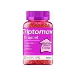 Triptomax Original Gummies Suplemento 240 g