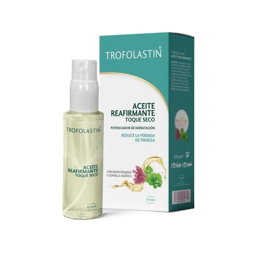 Trofolastin Aceite Reafirmante 100ml