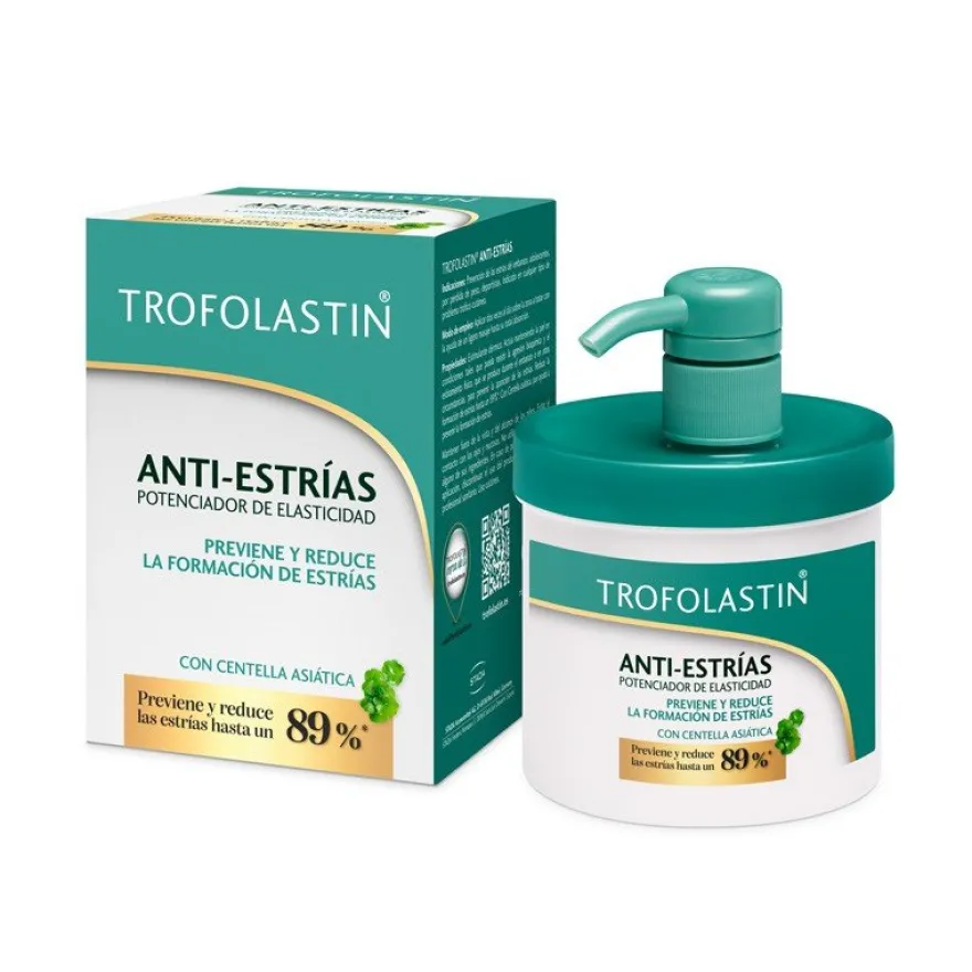 TROFOLASTIN Anti-Estrías 400ml