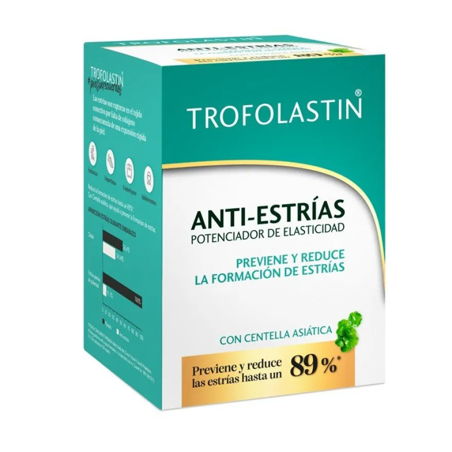 TROFOLASTIN Anti-Estrías 400ml