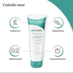 TROFOLASTIN Anti-Estrías 250ml