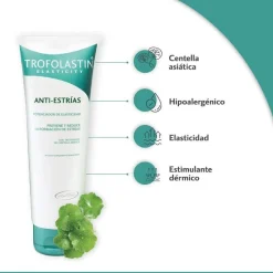 TROFOLASTIN Anti-Estrías 250ml